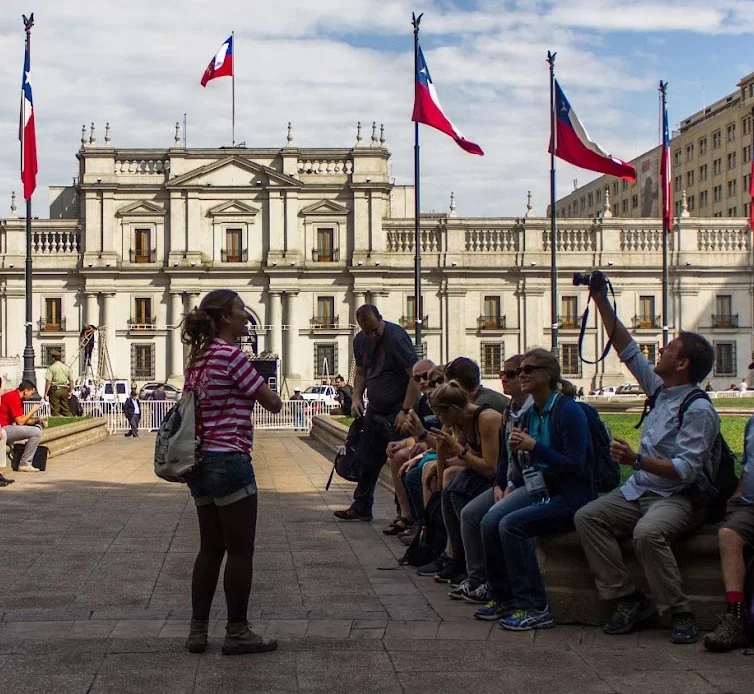 Free Tour Santiago Highlights