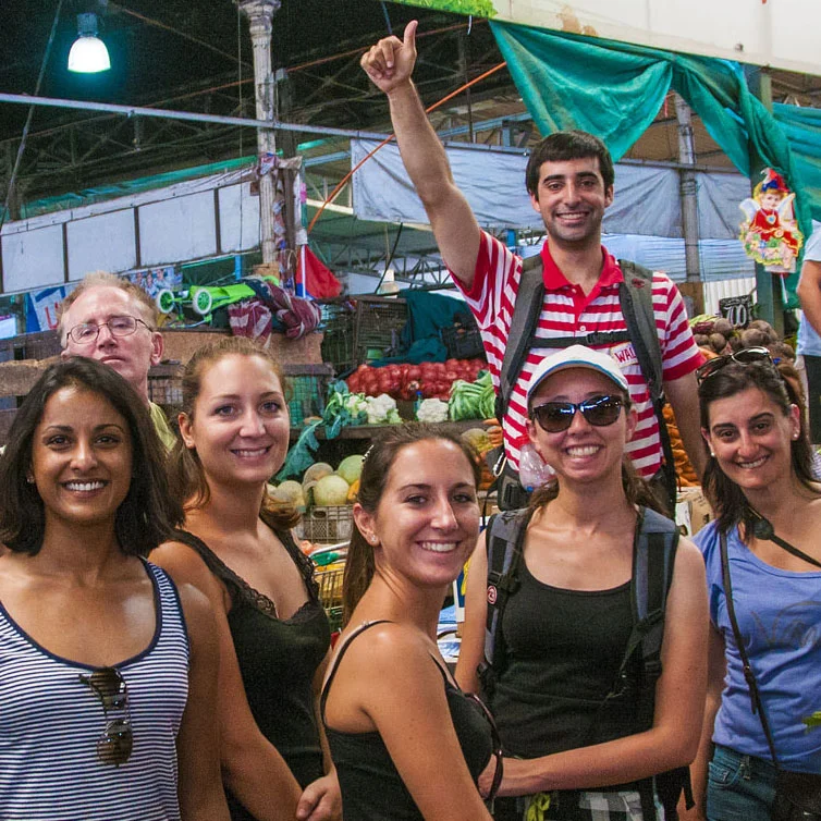 Tour4Tips Santiago