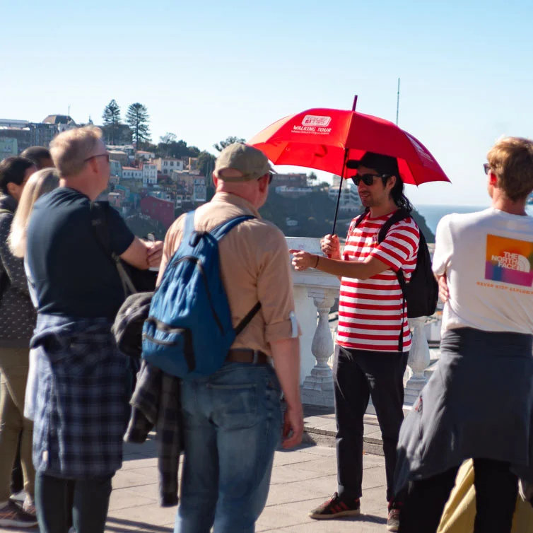 Tour4Tips Valparaíso