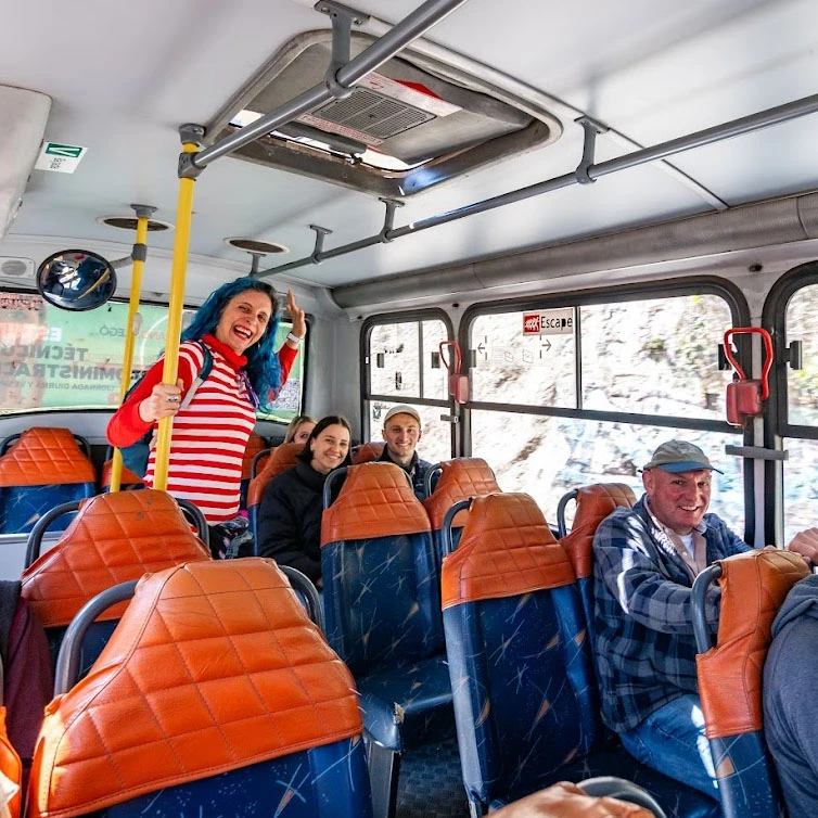 Free Tour Valparaíso Offbeat 10:00 Hrs