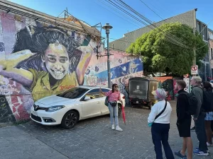 T4T Valparaíso Street Art 1