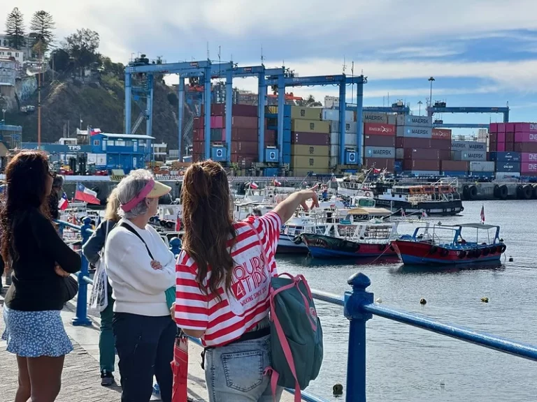 Tours 4 Tips Port of Valparaíso